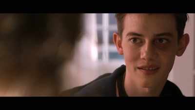 It wouldn't work out with the guy.
It wouldn't. Yeah. - Tall Girl