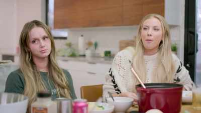 - It would've been nice.
- Just because our whole - The Secret Lives of Mormon Wives