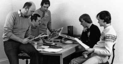 It would've been very difficult for us - The Rubber-Keyed Wonder