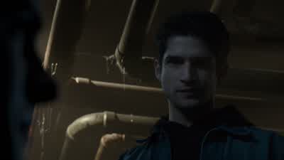 It would've never worked. - Teen Wolf