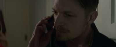 It would've raised suspicion.
They would've stripped me naked. - The Informer