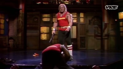-It wound up leading
to a lot more interest - The Nine Lives of Vince McMahon