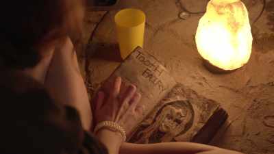 It was written by the witches - Tooth Fairy: The Last Extraction