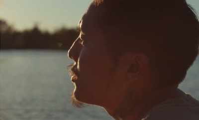 It was written
in broken English, - Blue Bayou