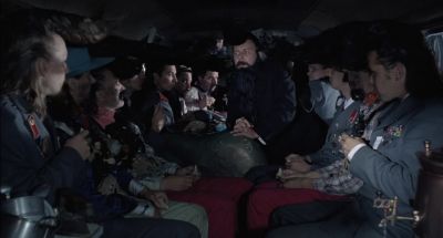 It is written in the Holy Bible - Leningrad Cowboys Meet Moses
