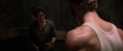 It was wrong to leave you. - The Dare
