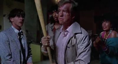 It was wrong of you to lock me up - The Return of the Living Dead