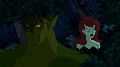 It was wrong. We shouldn't have left them
there, not in the flames. What if she... - Batman and Harley Quinn