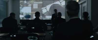 It was wrongly moved
into launch position a week ago. - The Girl in the Spider's Web