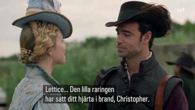 - It is yet to be decided.
- Lettice, Lettice... - Jamestown