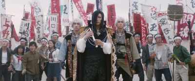 It is Yoshiki - Fly me to the Saitama
