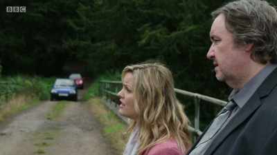 It was you that answered
the call, wasn't it? - Shakespeare & Hathaway - Private Investigators