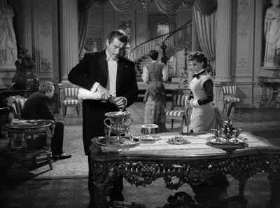 It is you who are responsible for this. - The Private Affairs of Bel Ami