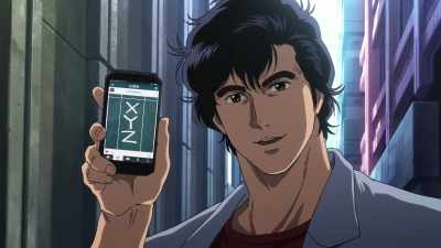 It was you who called me, right? - City Hunter: Shinjuku Private Eyes