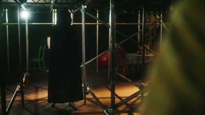 It was you giving the
incredible performance, Vanesja. - Fantasmas