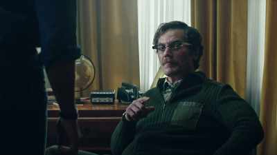 It was you who pushed her
onto that plane, no-one else. - The Little Drummer Girl