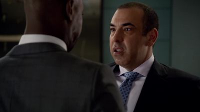 It was you. - Suits