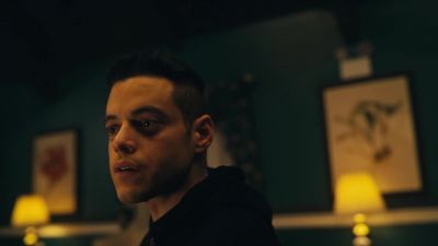 - It was you... - Mr. Robot