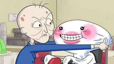 It is you! - Oddballs