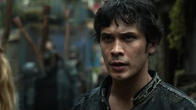 It was you. - The 100