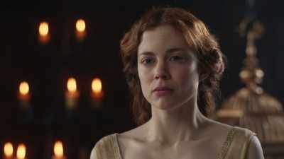 It is you, señora. - The Spanish Princess
