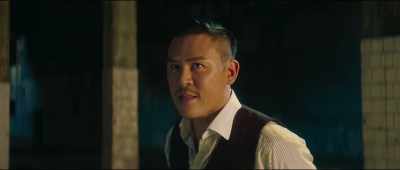 It was you the generous- philanthropist! - Master Z: Ip Man Legacy
