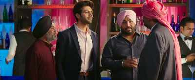 It was you who thought that 700 plates
would be enough for 1200 guests. - Sonu Ke Titu Ki Sweety