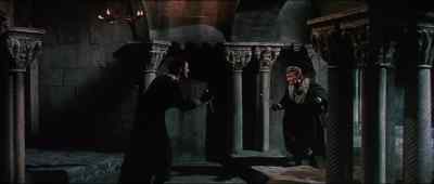 It was you and Urraca against me. - El Cid