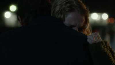 It was you, wasn't it? - Harrow