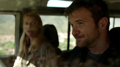 It was you, wasn't it? - Homeland