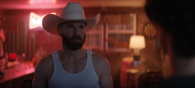 It was you, wasn't it? - The Big Door Prize