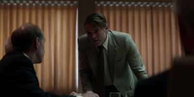 - It is you
who stink of hypocrisy. - Under the Banner of Heaven