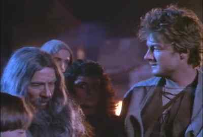 It is you who've earned... - Deathstalker and the Warriors from Hell