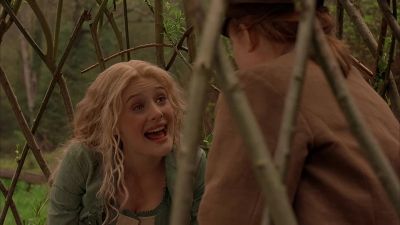 It is young Orlando - As You Like It