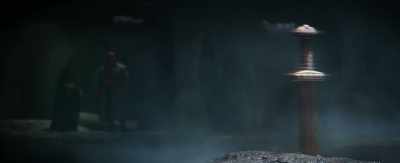 It is your birthright,
Hellboy, your destiny. - Hellboy