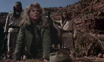 It is your doing Nachee is dead.
White-eyed trappers took him alive. - Duel at Diablo