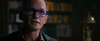 It was your great ambition
to make a game - The Matrix Resurrections