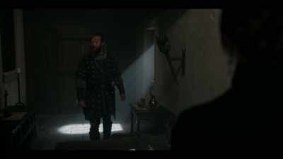 It was your husband who instilled in me - Vikings: Valhalla