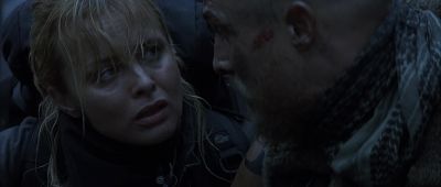 It was your idea to come to London - Reign of Fire
