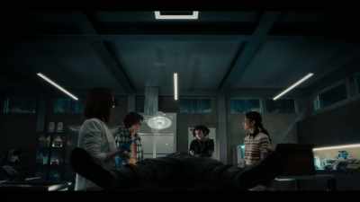 - It was your idea.
- Unless anyone has a better idea? - The Imperfects