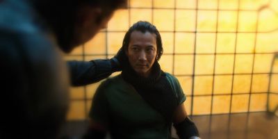 It was your mother. She said to say hi. - Altered Carbon