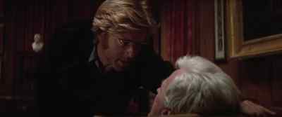 It was your network I turned up. - Three Days of the Condor