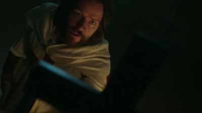 It is your will that Landry
not give me the Grail - Knightfall