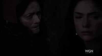 It is yours to decide, my girl, - Salem