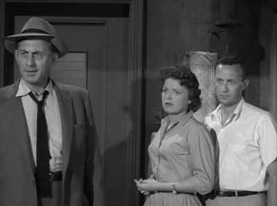 It was yours. - Alfred Hitchcock Presents