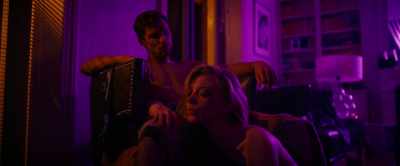 "It was yours, wasn't it?" - In Darkness
