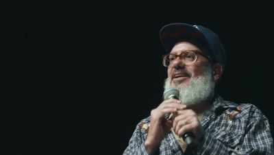 It was zero to 60,
it was instantaneous. - David Cross: Oh Come On
