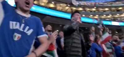 Italia! Italia! Italia! - The Final: Attack on Wembley