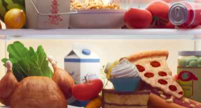 Italian? Chinese? Cupcakes?
Chinese it is. - The Garfield Movie