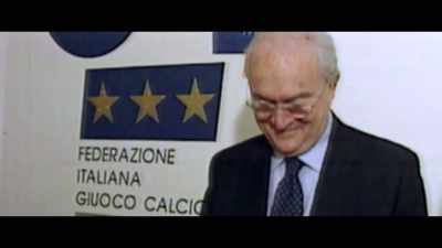 ITALIAN FOOTBALL FEDERATION - Bad Sport